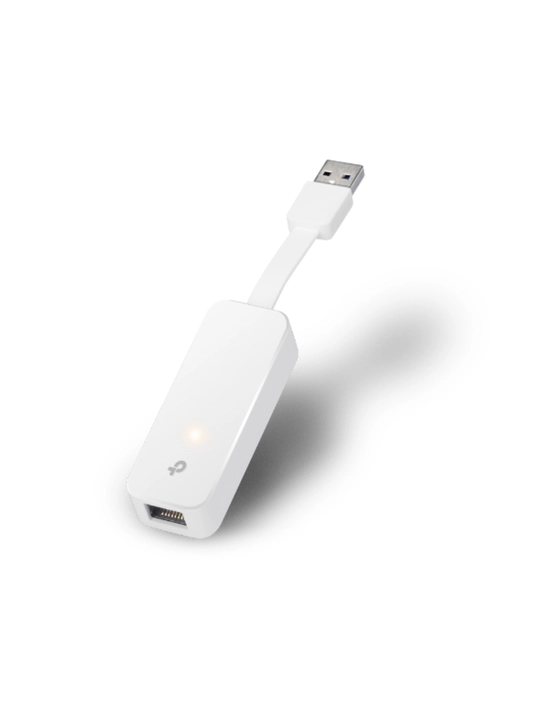 UE300 — USB 3.0 / Gigabit Ethernet tarmoq adapteri - 