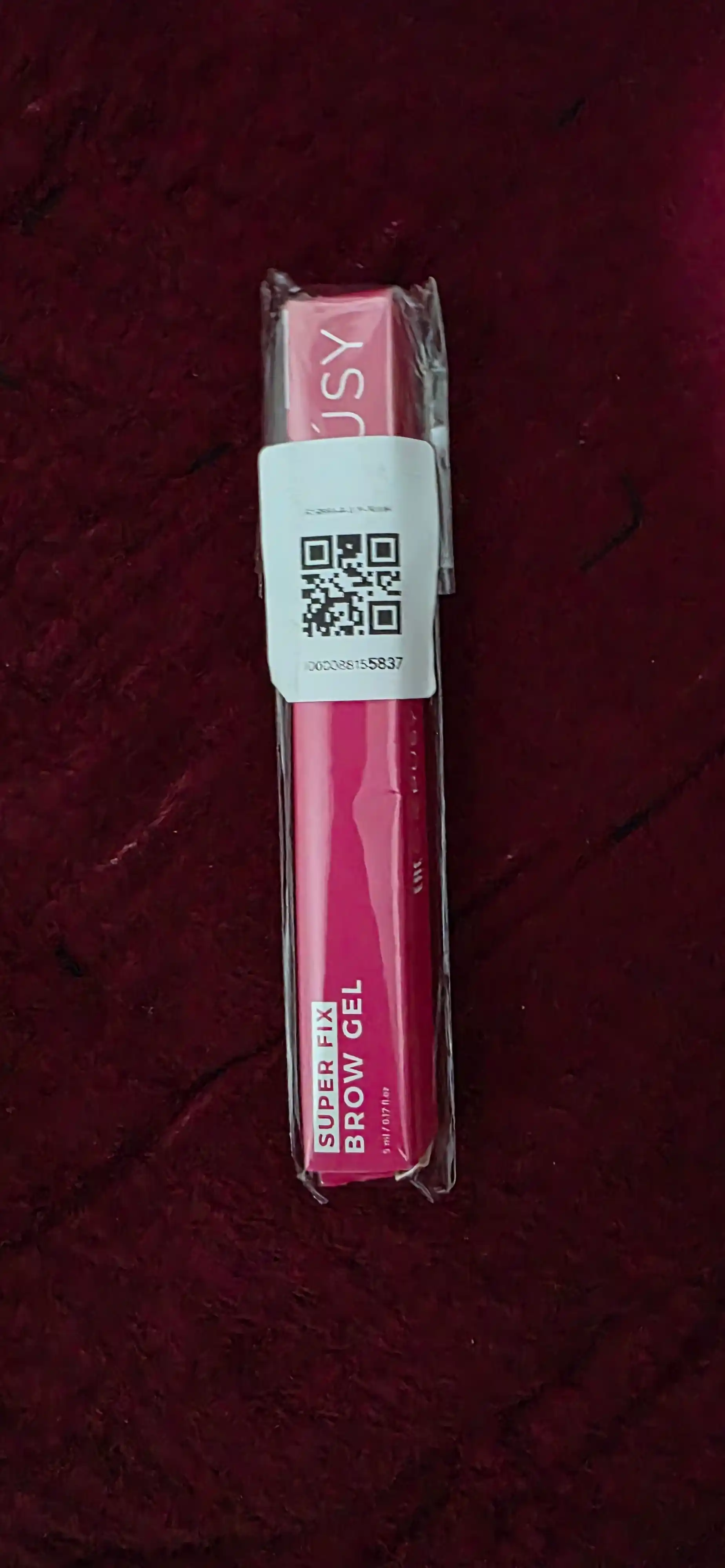 Forbea Pusy Qosh Gel-Fiksatori - Oson qo'llaniladigan, 15 ml