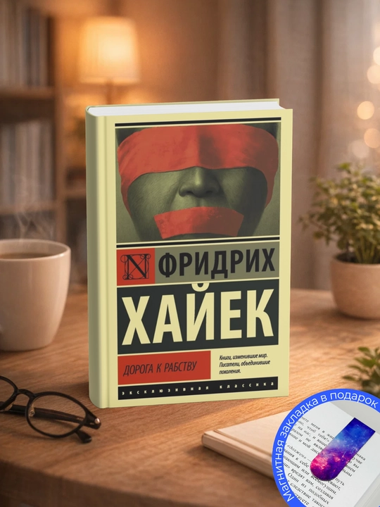 Дорога к рабству. Фридрих Август фон Хайек - 