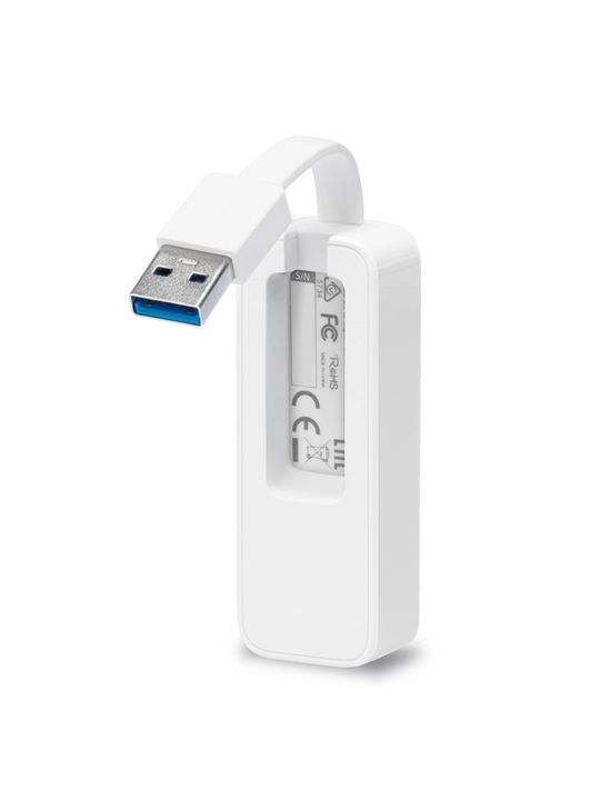 UE300 Сетевой адаптер USB 3.0/Gigabit Ethernet
