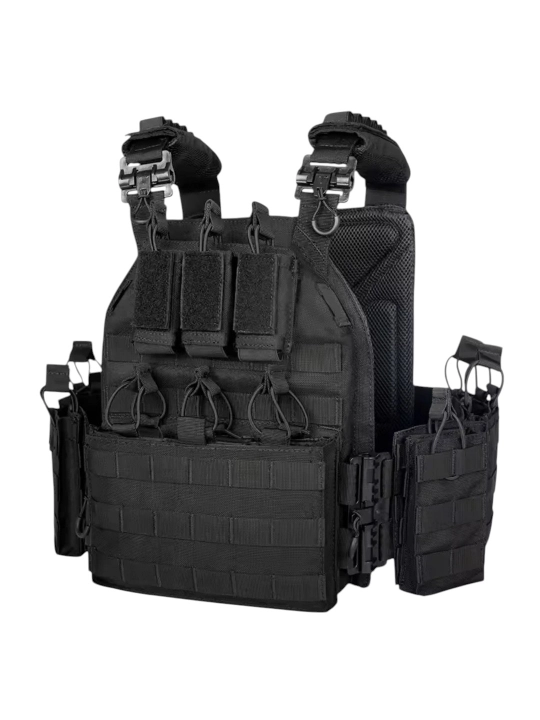 Тактический военный жилет, YAKEDA - 