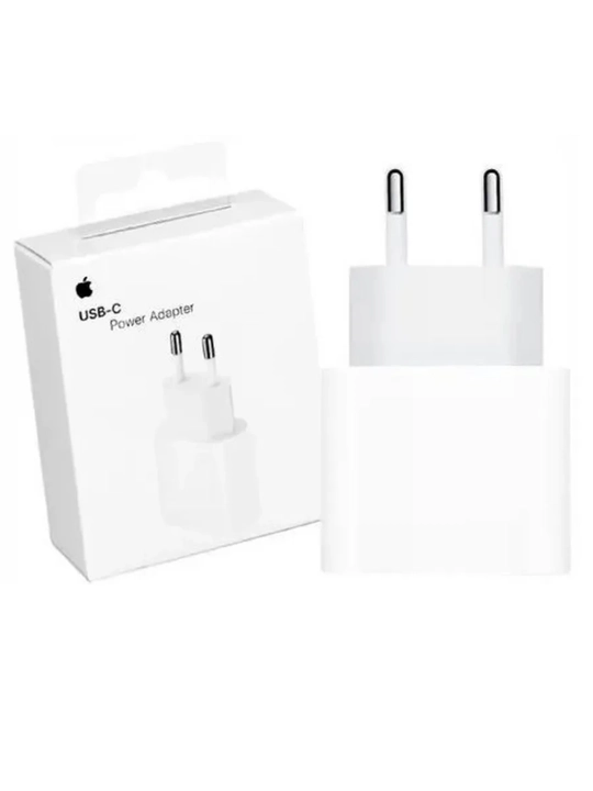 Зарядка для iPhone, 20W адаптер питания для iPhone USB Type-C, ORGINAL - 