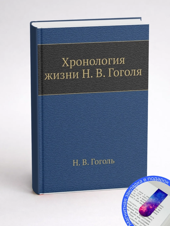 Хронология жизни Н. В. Гоголя. Николай Васильевич Гоголь
