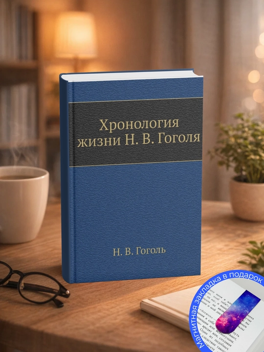 Хронология жизни Н. В. Гоголя. Николай Васильевич Гоголь - 