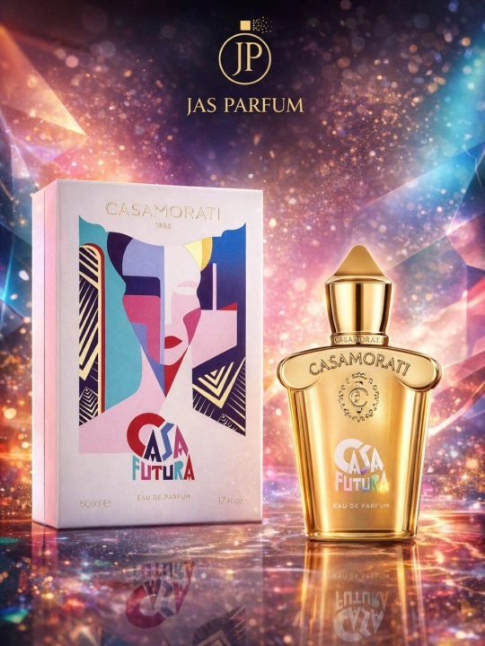 Ayollar va erkaklar uchun parfumlangan suv, Casamorati Casa Futura 100ML - 
