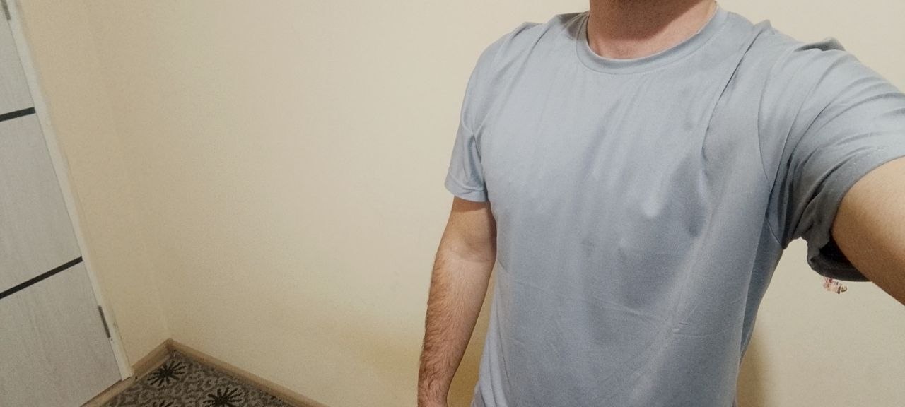 Ayollar va erkaklar uchun bir xil rangdagi futbolka, 100% bambuk, nafas oluvchi va yumshoq
