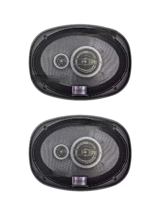 KSJ Колонки автомобильные Kenwood KFC-HQ718 320w