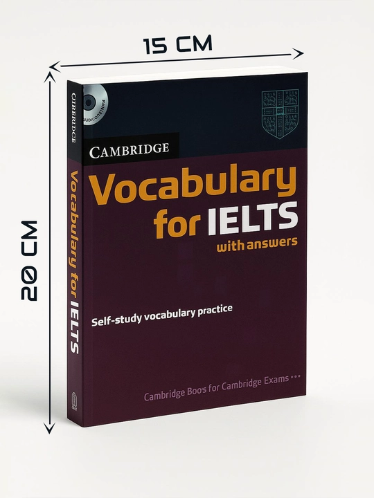 Vocabulary for IELTS