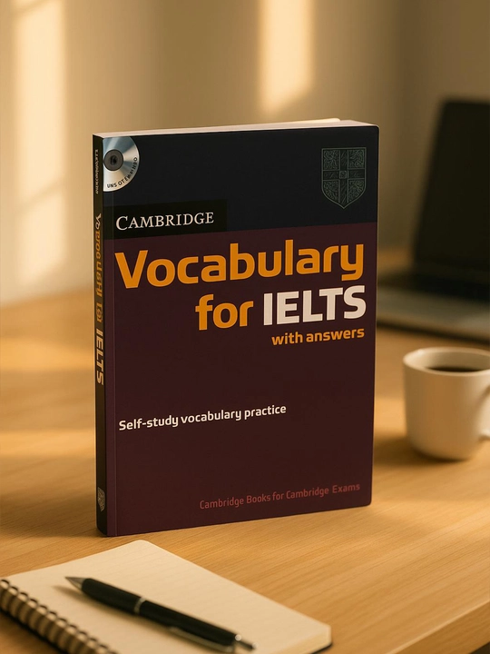 Vocabulary for IELTS