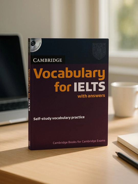 Vocabulary for IELTS