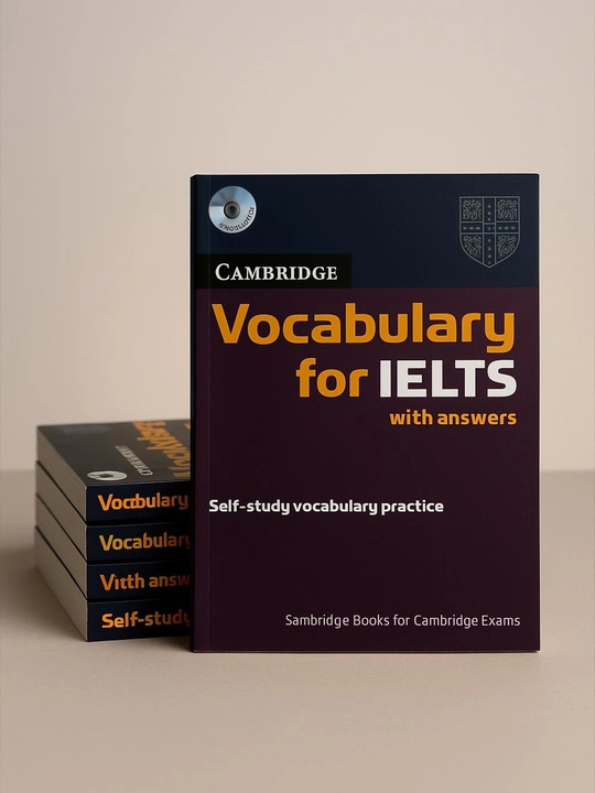 Vocabulary for IELTS - 