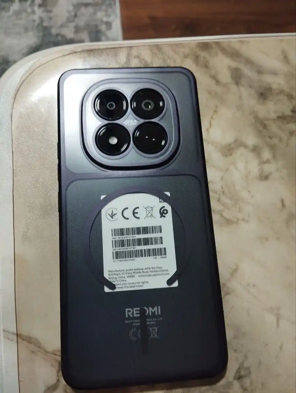 Чехол для Redmi Note 15 4G и Redmi Note 15 Pro 4G