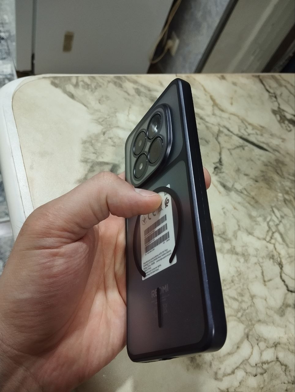 Чехол для Redmi Note 15 4G и Redmi Note 15 Pro 4G