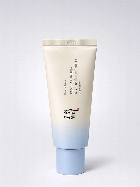 Quyoshdan himoya kremi Beauty of Joseon Relief Sun Aqua Fresh SPF50+ PA++++