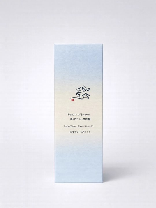 Quyoshdan himoya kremi Beauty of Joseon Relief Sun Aqua Fresh SPF50+ PA++++