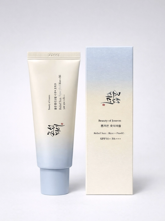Quyoshdan himoya kremi Beauty of Joseon Relief Sun Aqua Fresh SPF50+ PA++++ - 