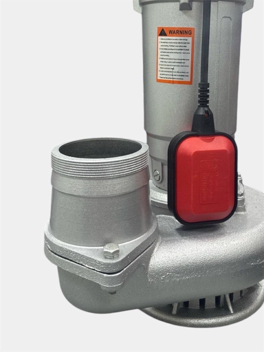 Suv osti nasosi EDON QDX50-7-1,5F 100 mm