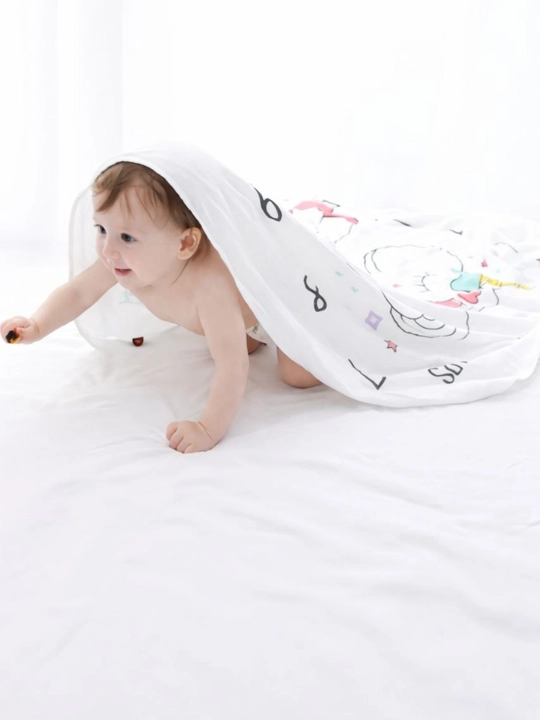 Детское полотенце cotton, мягкое и удобное