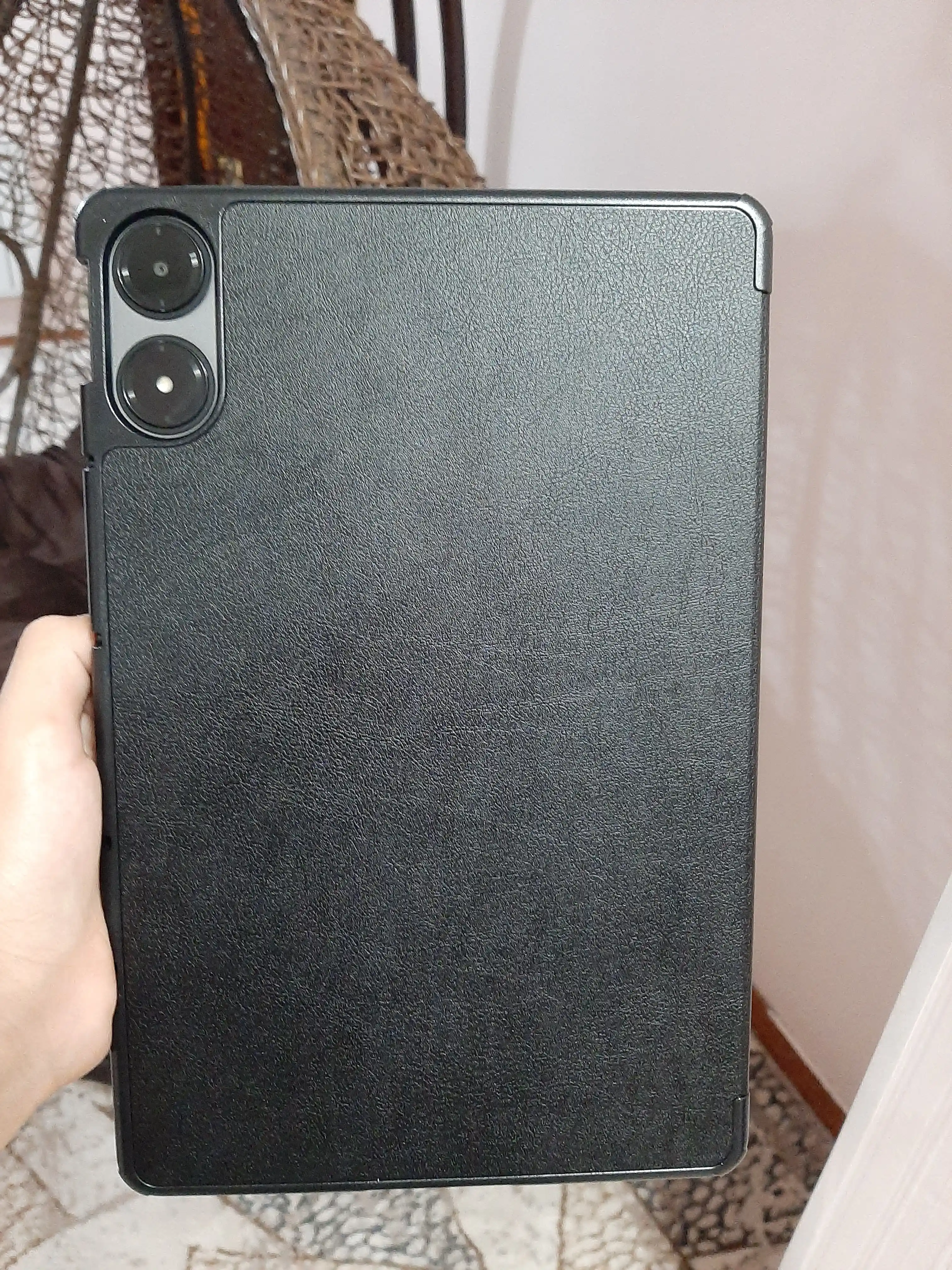 Xiaomi Redmi Pad 2 Pro 5G 12.1" kitobli g‘ilofi, (5G/Wi-Fi)