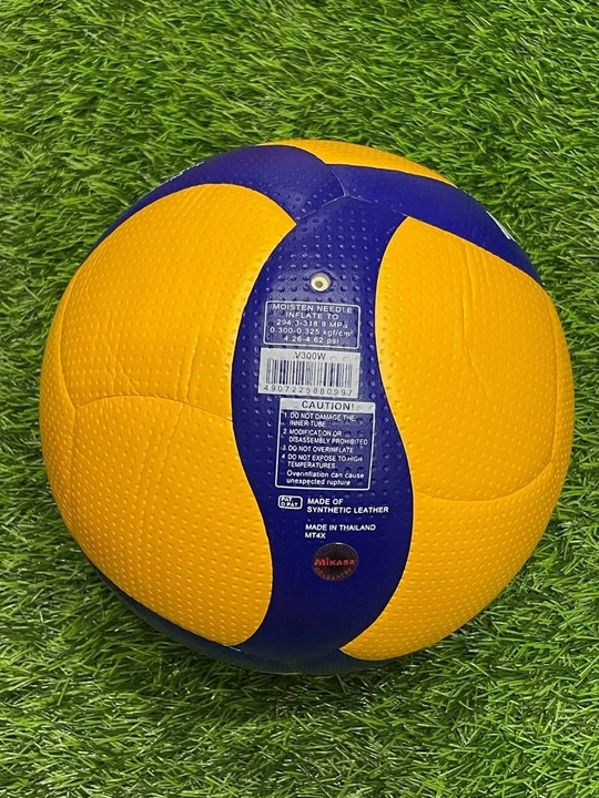 V300W voleybol to‘pi professional trening va o‘yinlar uchun
