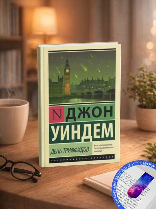Джон Уиндем. День триффидов - 