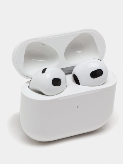 A Pods 3, беспроводные наушники, bluetooth для iPhone и Android, сенсорные