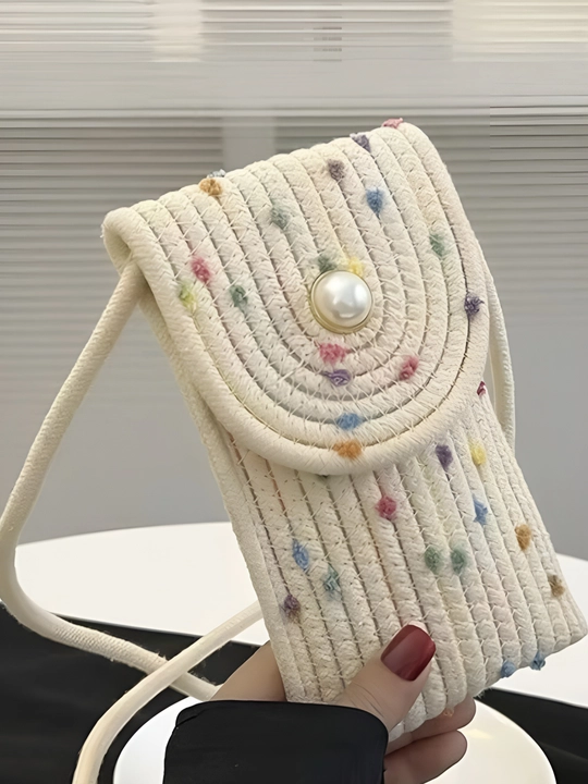 Yelka orqali mini sumka - zamonaviy va qulay, zamonaviy kross-body mini sumkasi