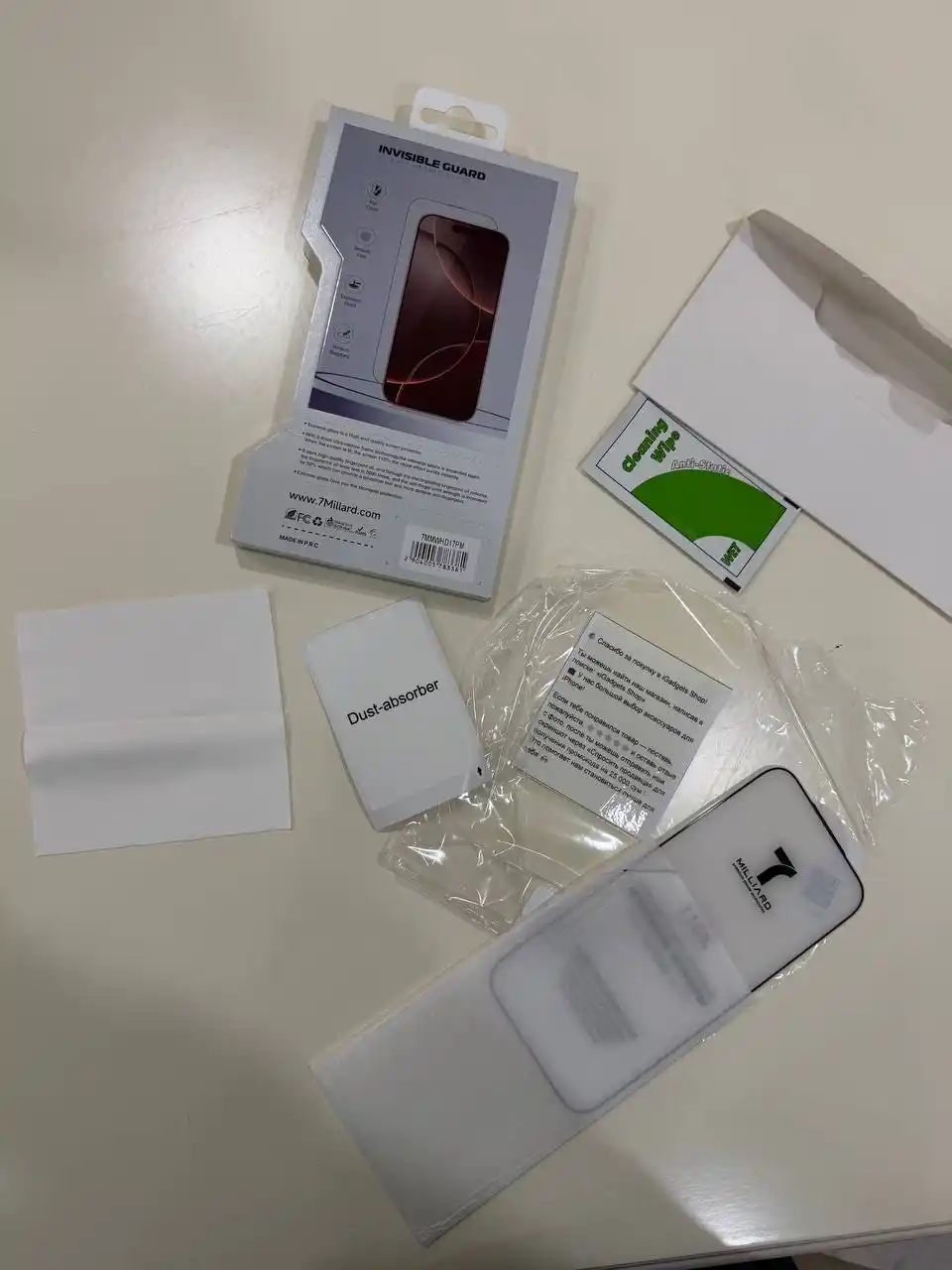 Защитное стекло iPhone 9H Full Screen HD / Privacy Anti-Spy противоударное