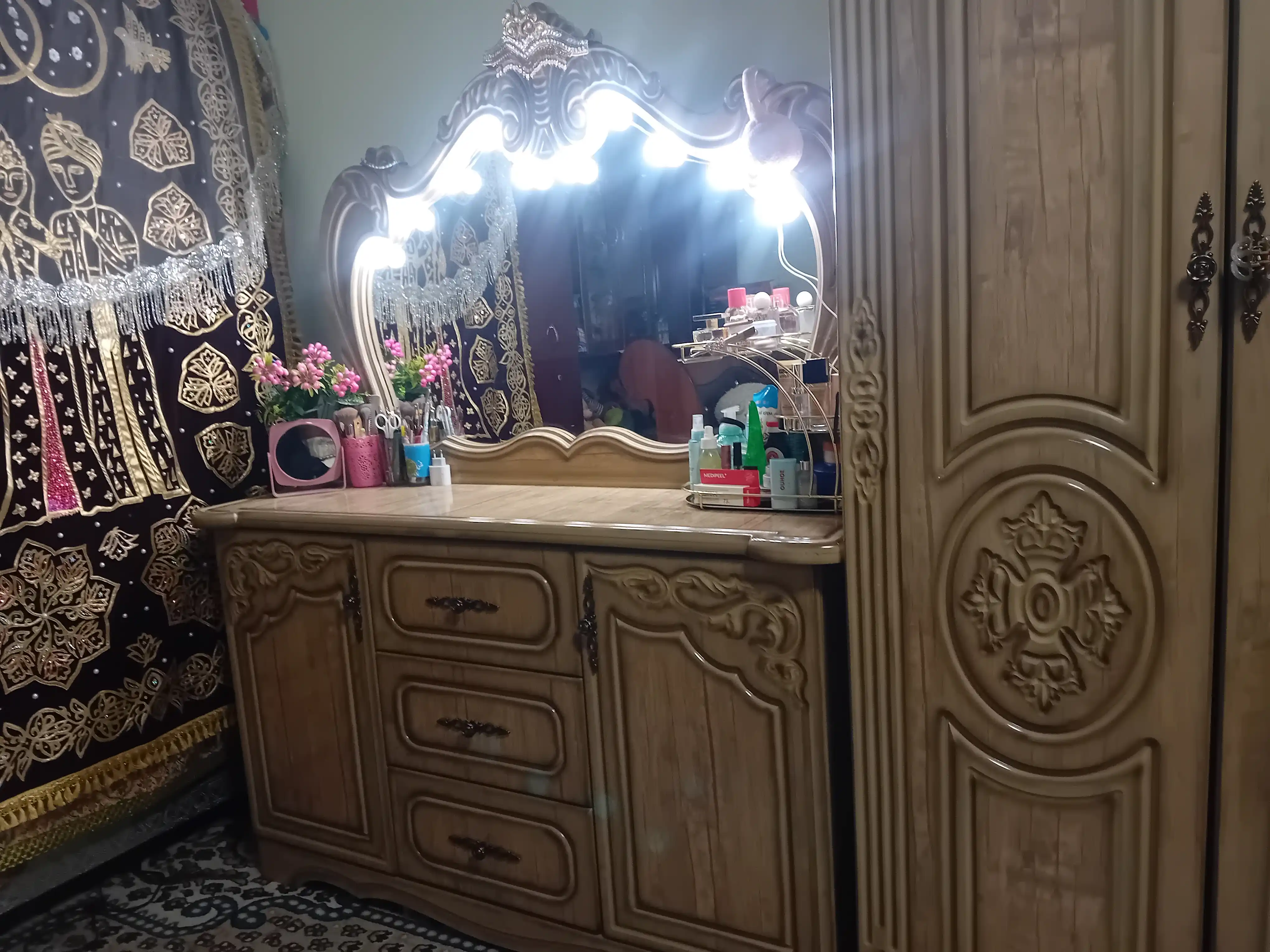 Ko‘zgular uchun yorug‘lik diodli lampalar, 10 ta lampa