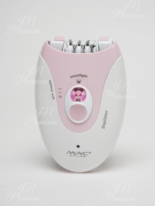 Simsiz epilyator M.A.C. Styler, ayollar uchun professional depilyator