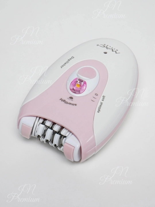 Simsiz epilyator M.A.C. Styler, ayollar uchun professional depilyator