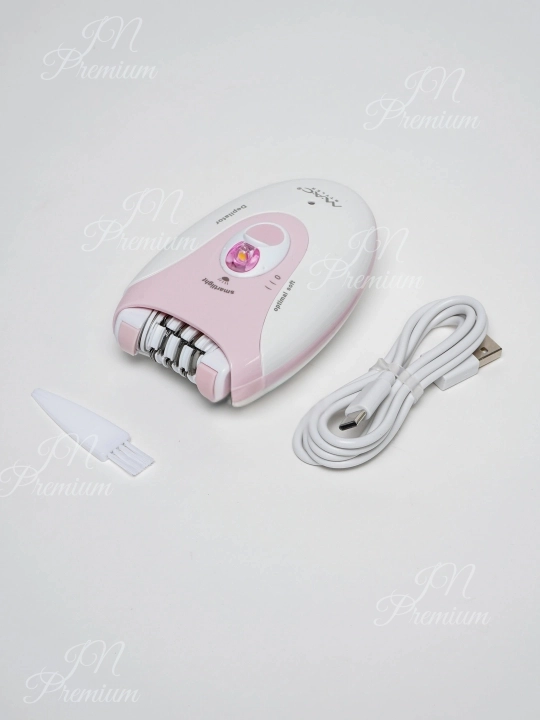 Simsiz epilyator M.A.C. Styler, ayollar uchun professional depilyator