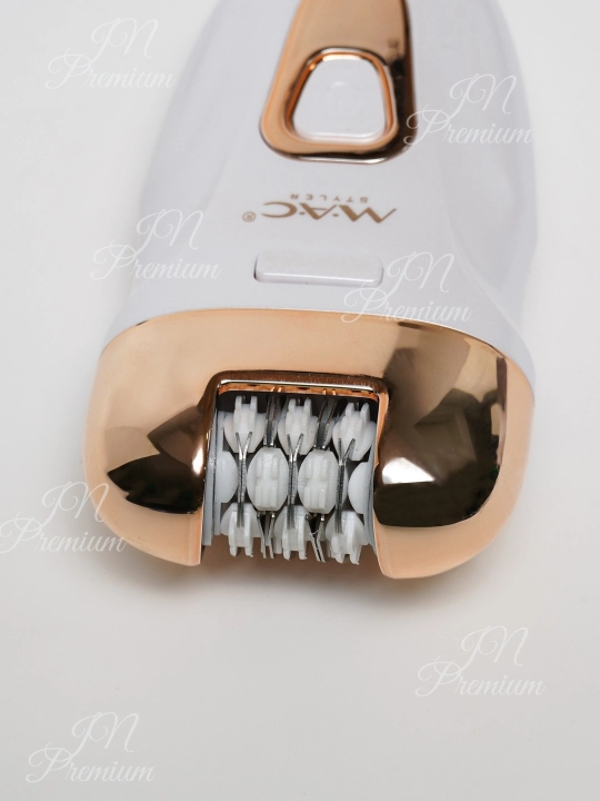Simsiz epilyator M.A.C. Styler, ayollar uchun professional depilyator
