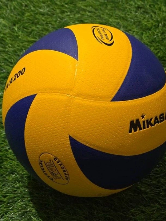 Professional Mikasa MVA200 voleybol to‘pi — rasmiy standart, mukammal nazorat