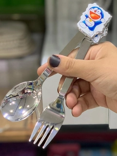 Синий