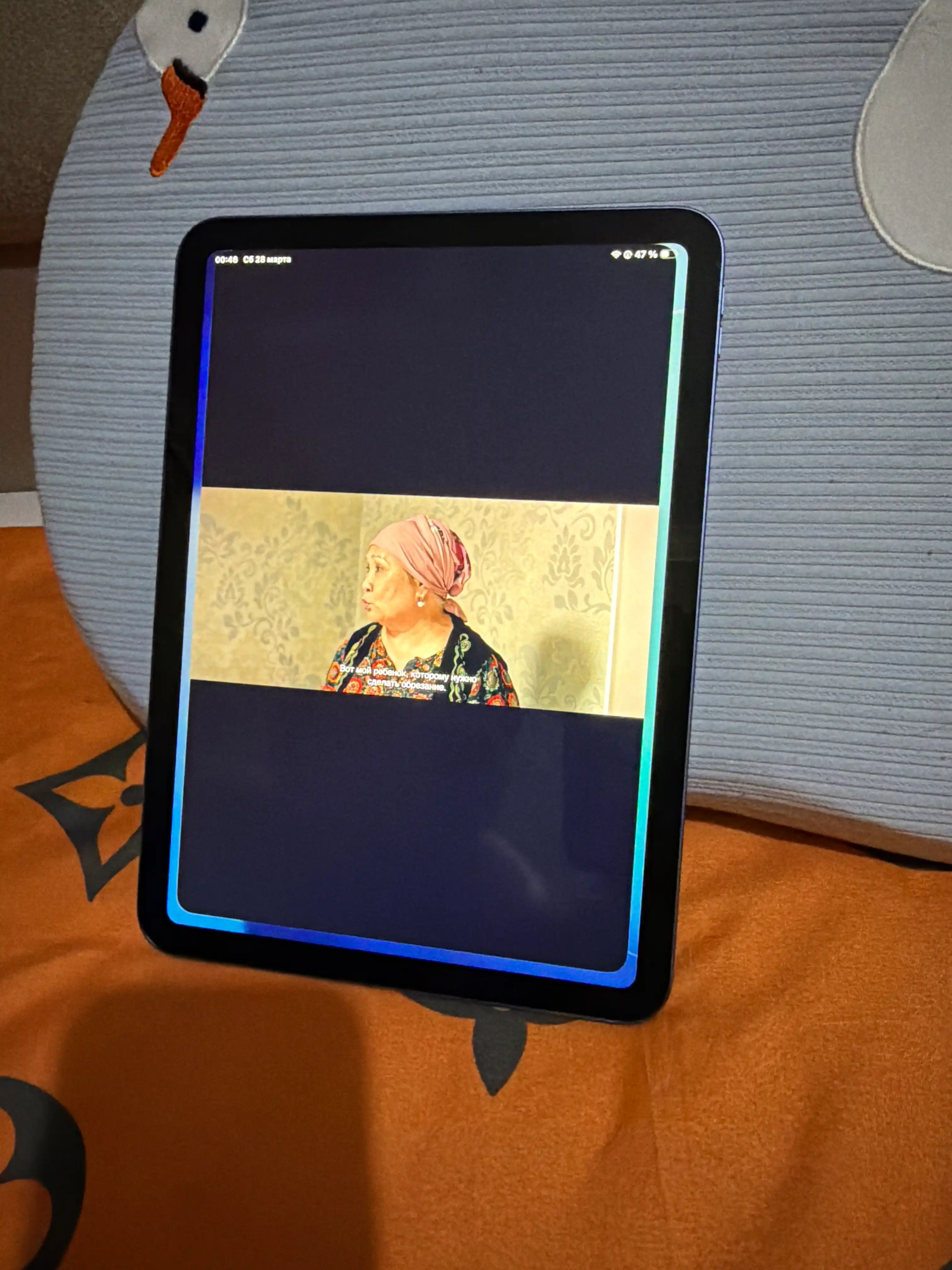 Planshet Apple iPad 11 A16 2025, 128GB, 256GB, Wi-Fi 6, 1 yil kafolat