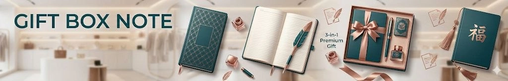 Gift Box Note