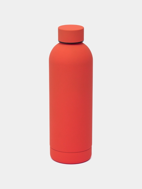 Termos, suv idish, zanglamaydigan po'latdan yasalgan termos, 500 ml