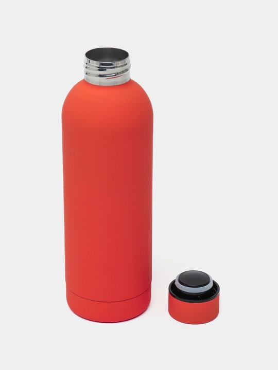Termos, suv idish, zanglamaydigan po'latdan yasalgan termos, 500 ml