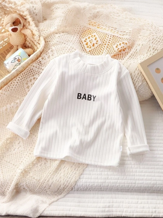 Лонгслив для девочек, кофта с длинным рукавом, хлопок, размер 1-5 лет