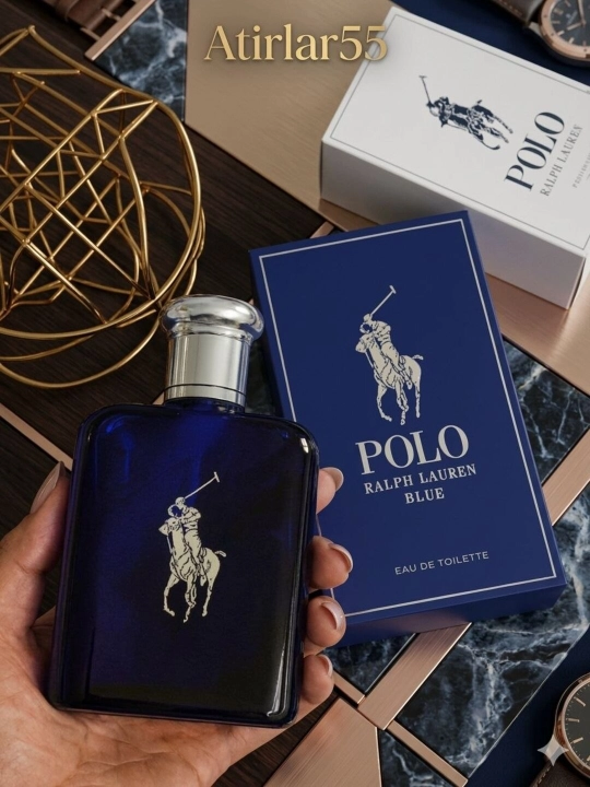 Мужская парфюмированная вода, Ralph Lauren POLO, 125мл - 
