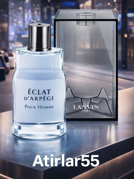 Туалетная вода LANVIN ECLAT D'ARPEGE для мужчин, 100 мл, ФРАНЦИЯ - 