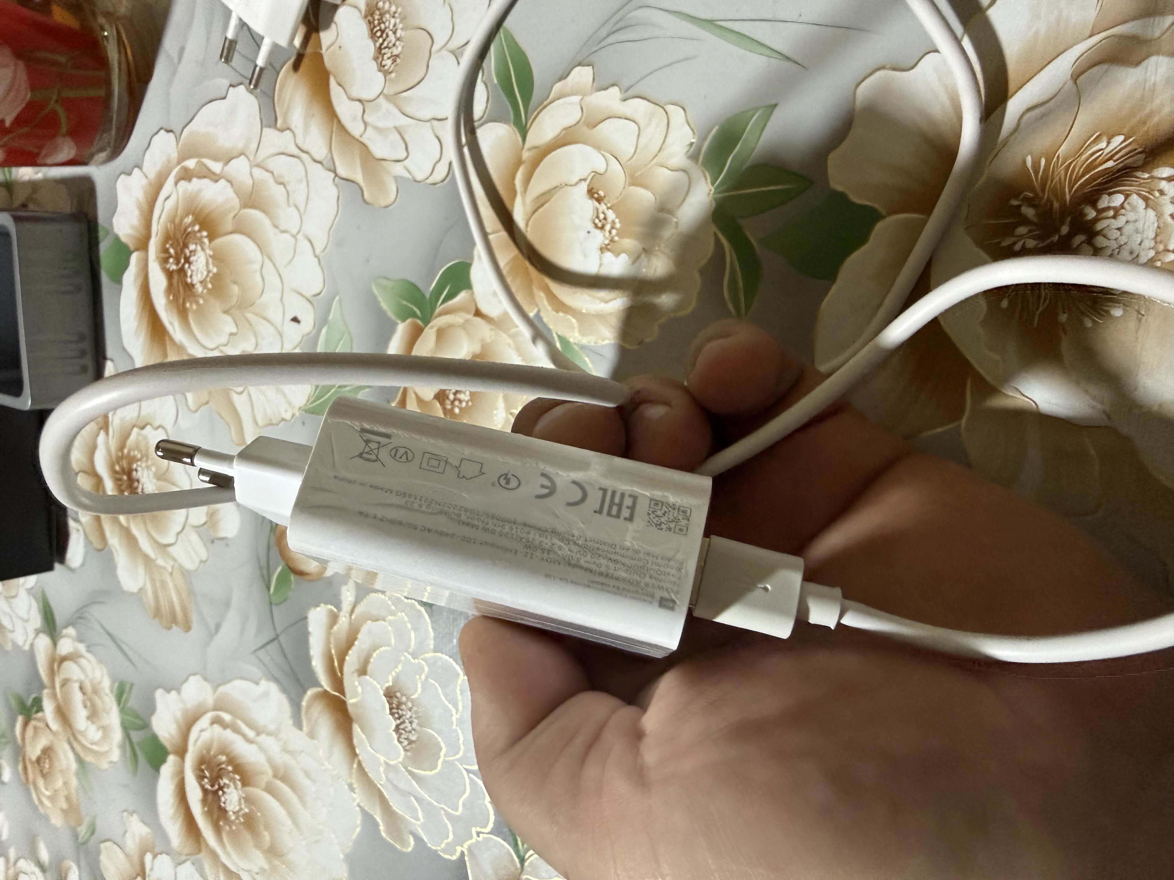 Быстрое зарядное устройство 120 Вт,150 Вт для Xiaomi и Samsung с кабелем Type-C/USB