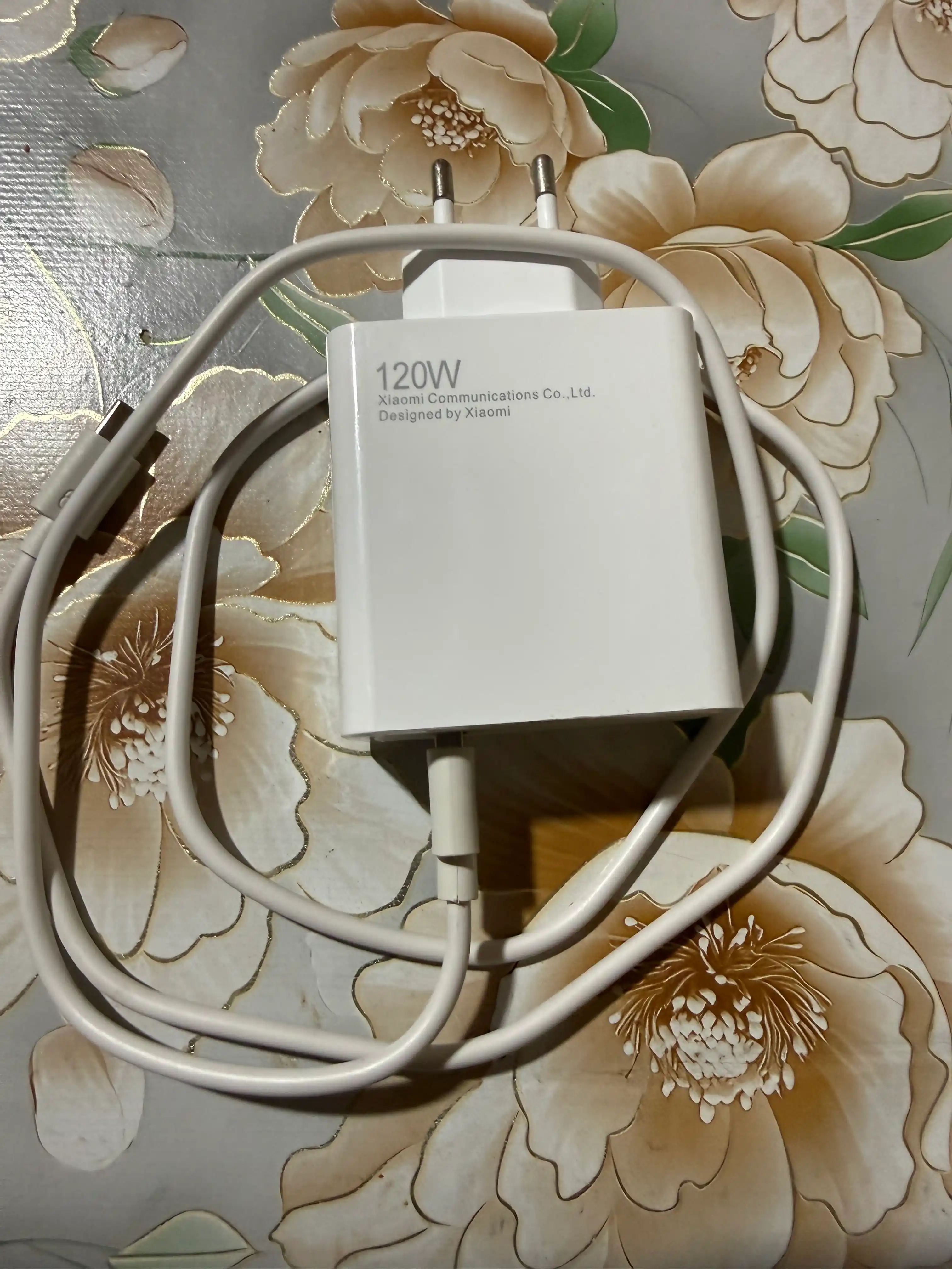 Быстрое зарядное устройство 120 Вт,150 Вт для Xiaomi и Samsung с кабелем Type-C/USB