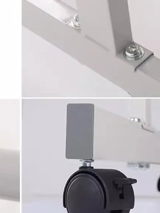 Magnit doskalar uchun qattiq metaldan oyoqlar/360° li balonlarda metall shtativ/stendlar