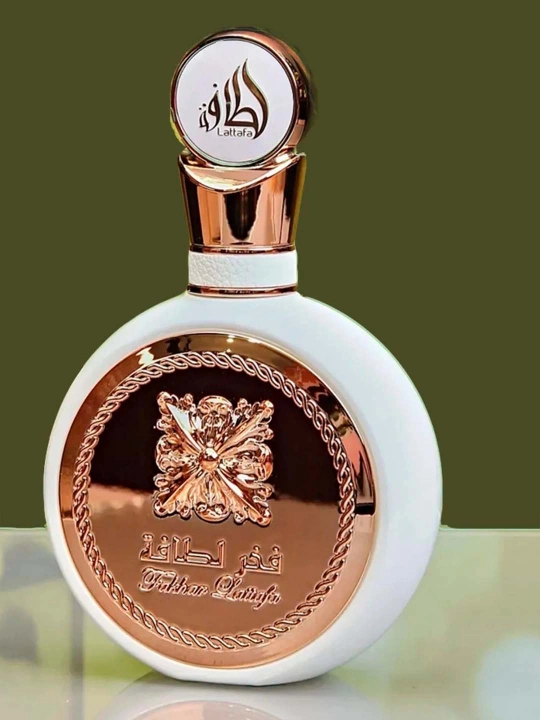 Fakhar Lattafa arab parfyumeriyasi, 100 ml, erkaklar va ayollar uchun parfyum suvi