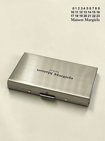 Визитница для карт кошелек Maison Margiela картхолдер подарок для парней y2k old money MM6