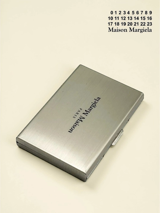 Визитница для карт кошелек Maison Margiela картхолдер подарок для парней y2k old money MM6