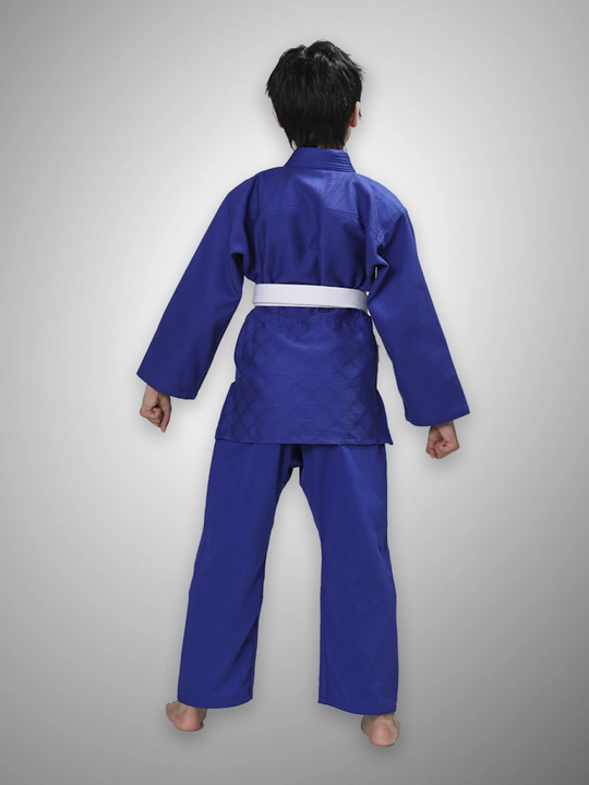 Forma kimano dzyudo, taekvando, kurash kiyim, kimono karate uchun