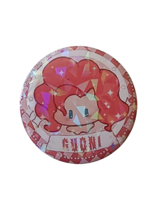 Аниме значки My Little Pony, 58 MM - 